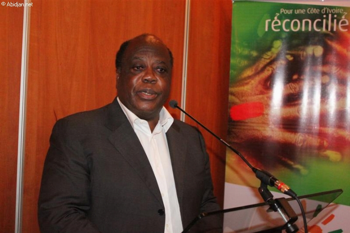 Réconciliation nationale/ CDVR - Banny annonce son départ : “Je ne  veux pas de prorogation”